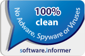 100% clean-award