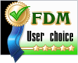 'User Choice' Award at Free Download Manager