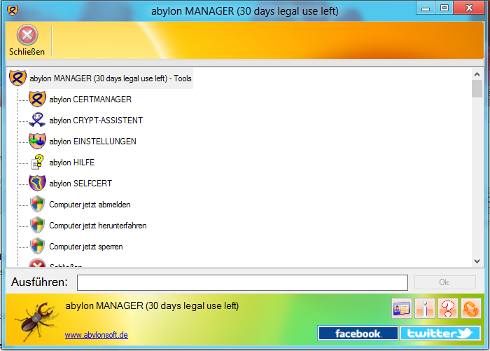 Windows7-Version10 45 Manager-Fenster.PNG