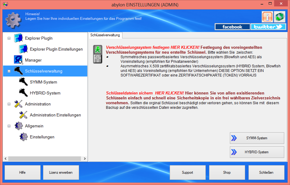 Windows8-Version11 07 Einstellungen Schluesselverwaltung.PNG
