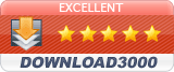 Download3000 rating: Excellent 5 stars  