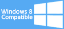 Windows 8 Compatible!  