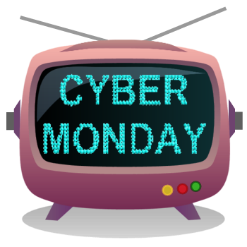 Infografik: Cybermonday 10