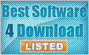 Listed at Best Software 4 Download