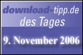 Download-Tipp.de des Tages 09.11.2006
