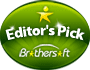Brothersoft Editor-Pick