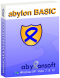 Packshot abylon BASIC