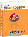 Packshot abylon SHAREDDRIVE