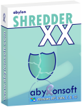 Packshot abylon SHREDDER