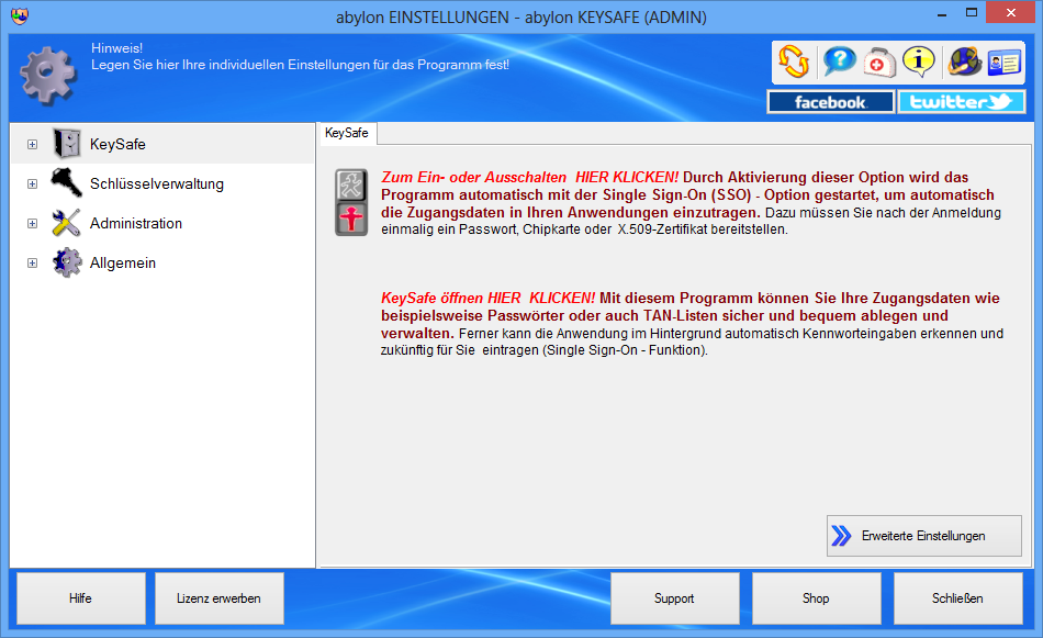 11 Einstellungsdialog-Keysafe-Start.PNG