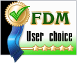 User Choice Award at Free Download Manager