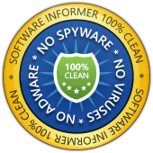Software.Informer Test: abylon READER is 100% clean